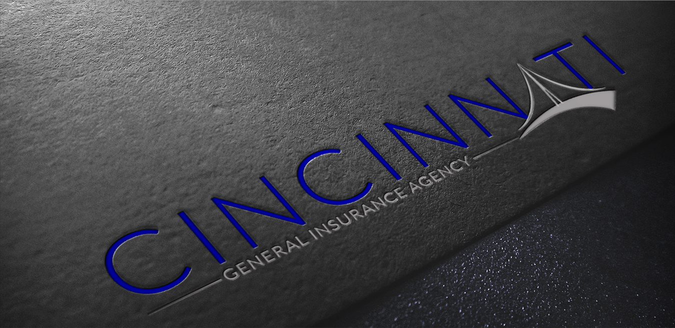 Cincinnati General Insurance Agency Logo Design