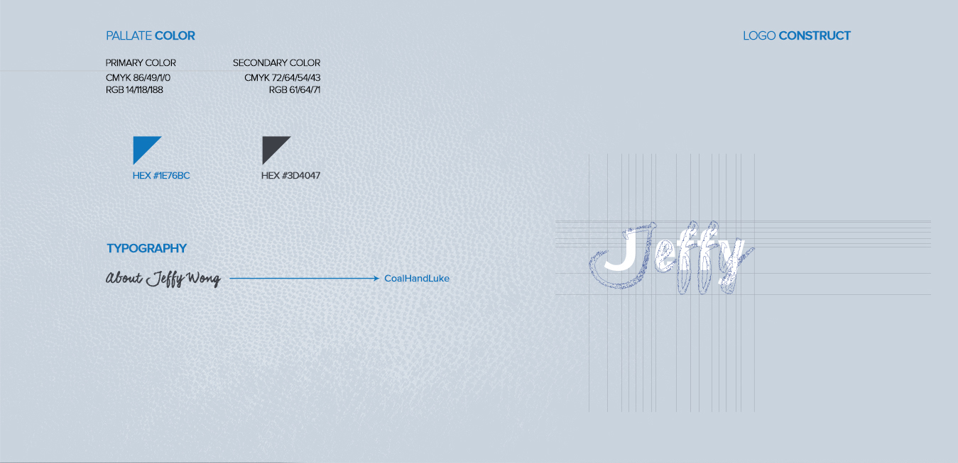 Jeffy Wong Logo Design Service