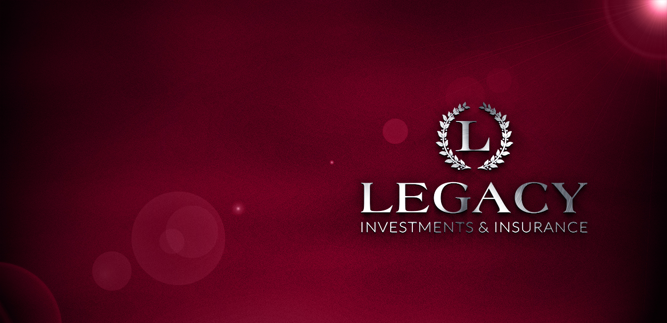 Legacy Investments and Insurance Logo Design
