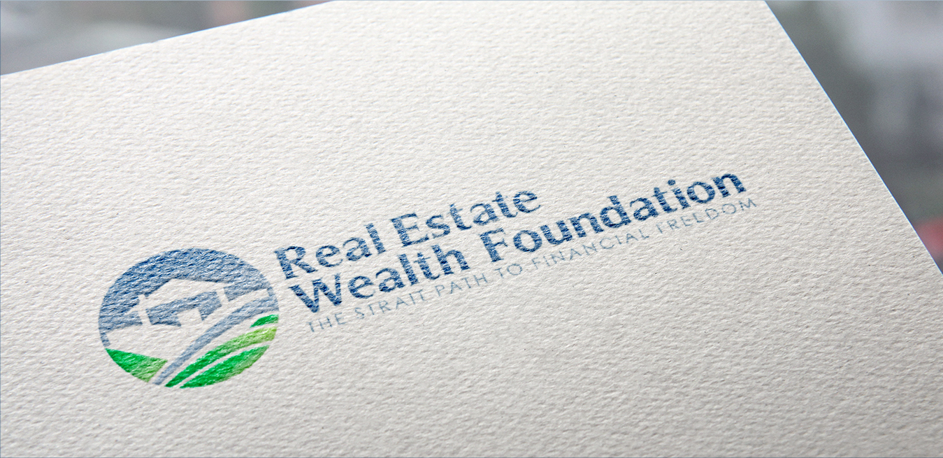 Real Estate Wealth Foundation Branding