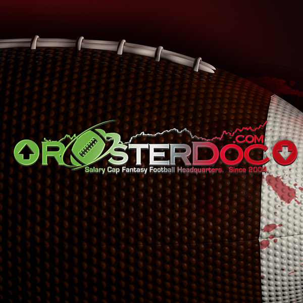 RosterDoc Fantasy Football Game Branding