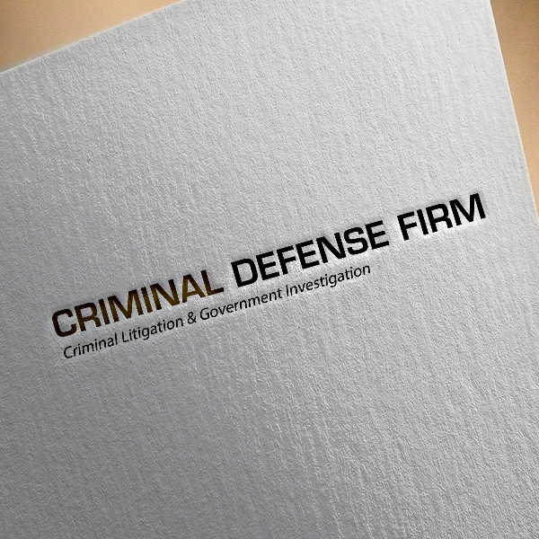 criminal defense firm