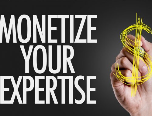 6 Steps to Monetize Your Expertise