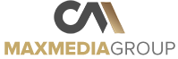 Maxmedia Creative Group Logo